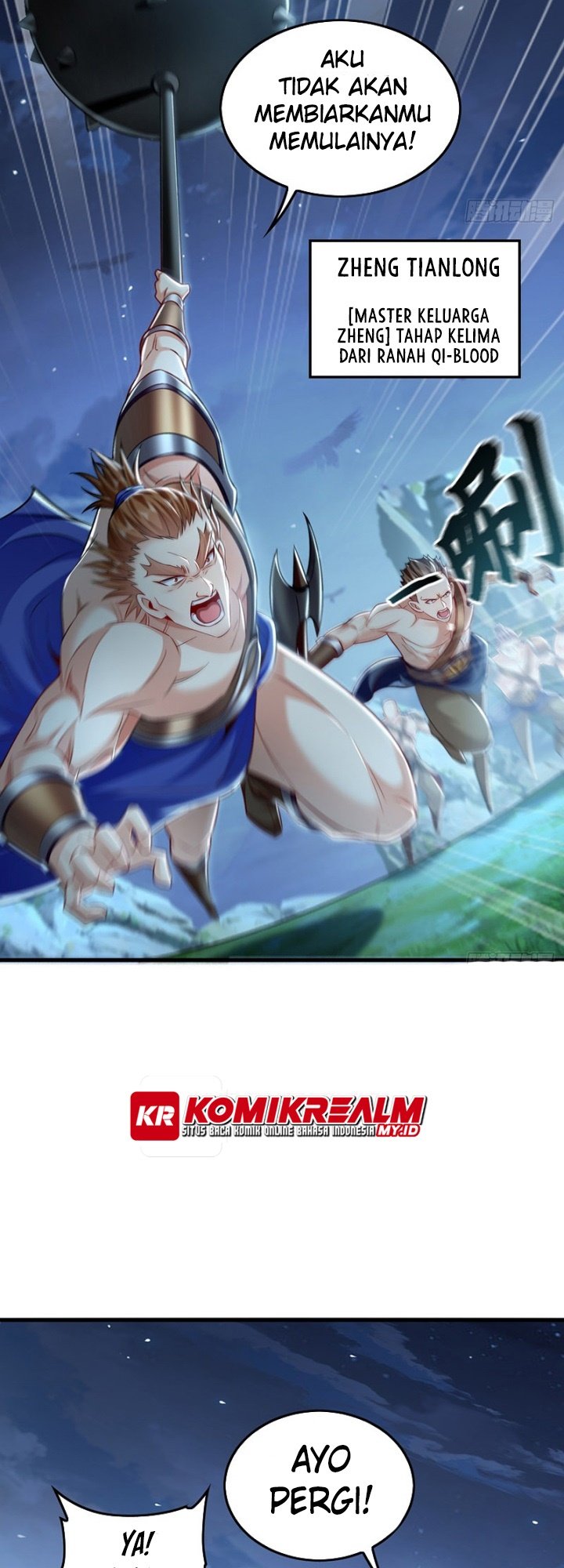 1 Million Times Attack Speed