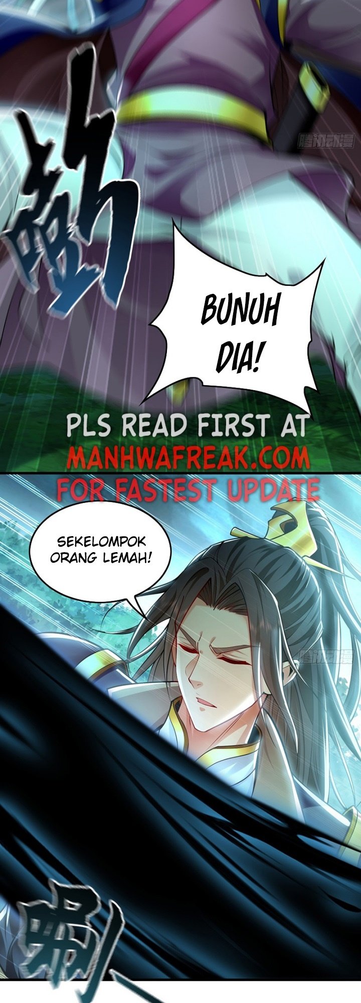 1 Million Times Attack Speed