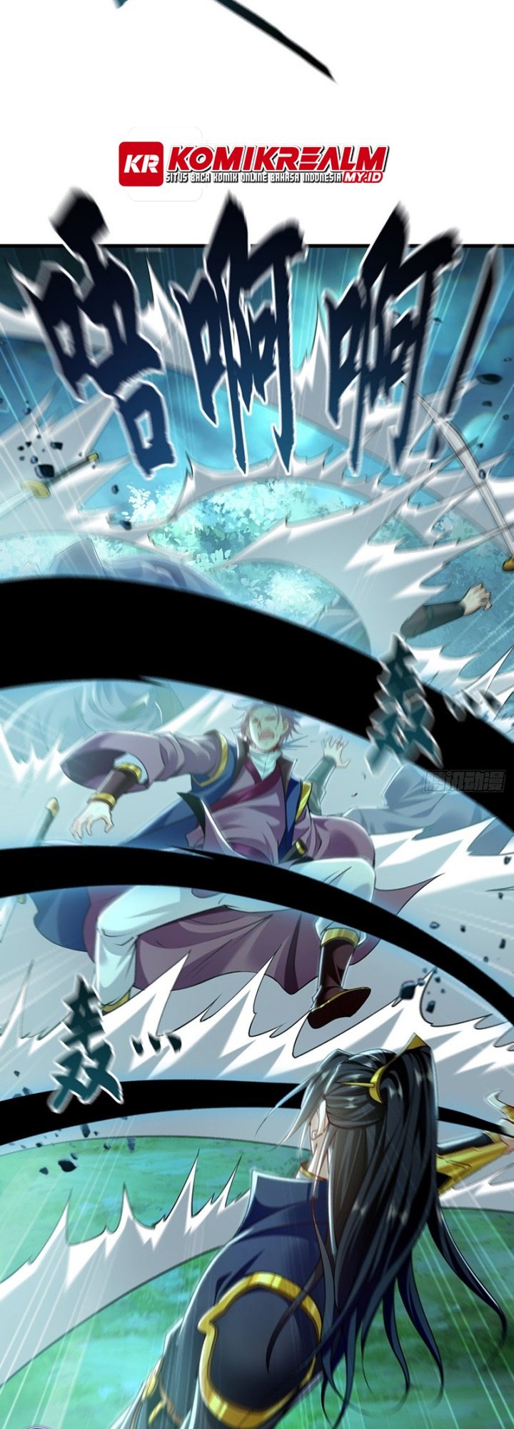 1 Million Times Attack Speed