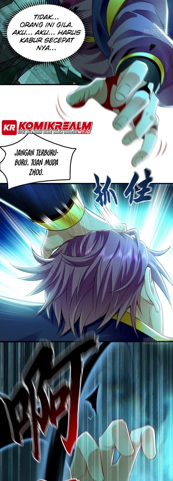 1 Million Times Attack Speed