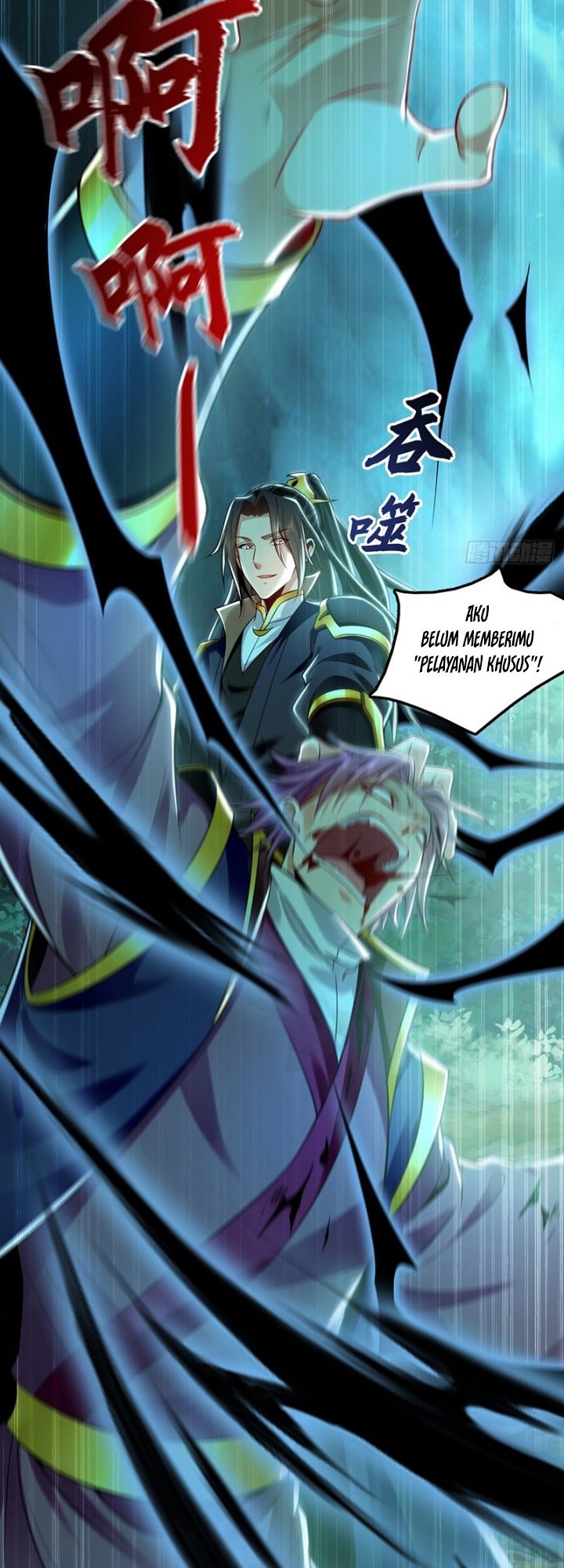 1 Million Times Attack Speed