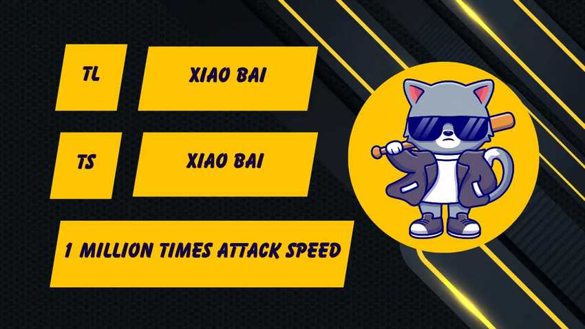 1 Million Times Attack Speed