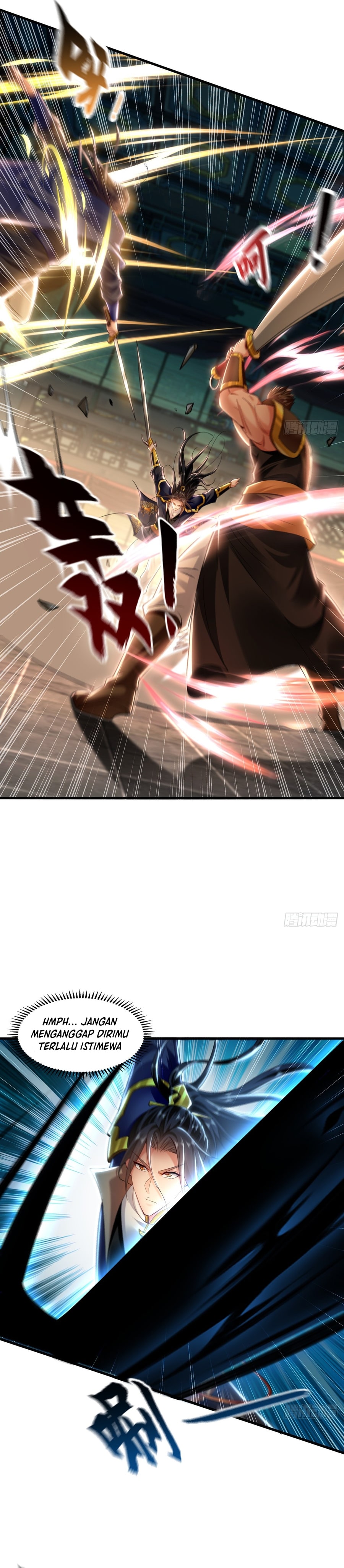 1 Million Times Attack Speed