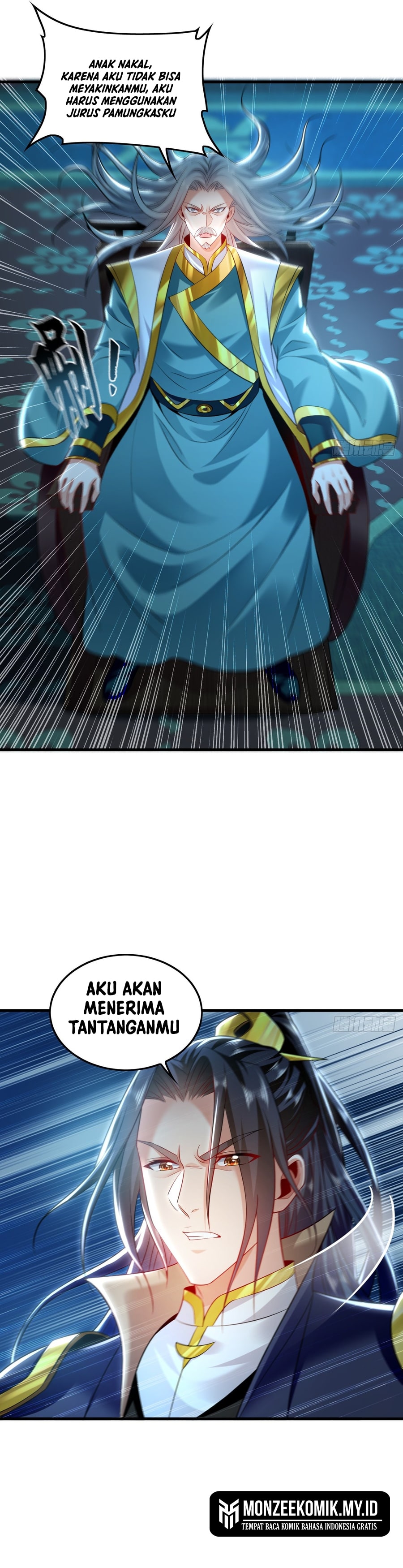 1 Million Times Attack Speed