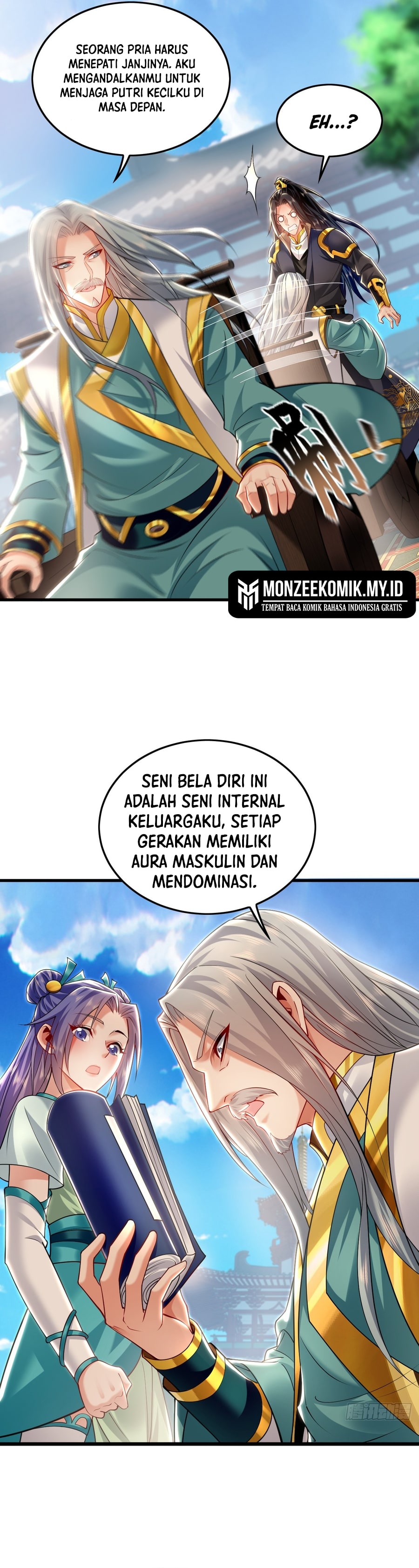 1 Million Times Attack Speed
