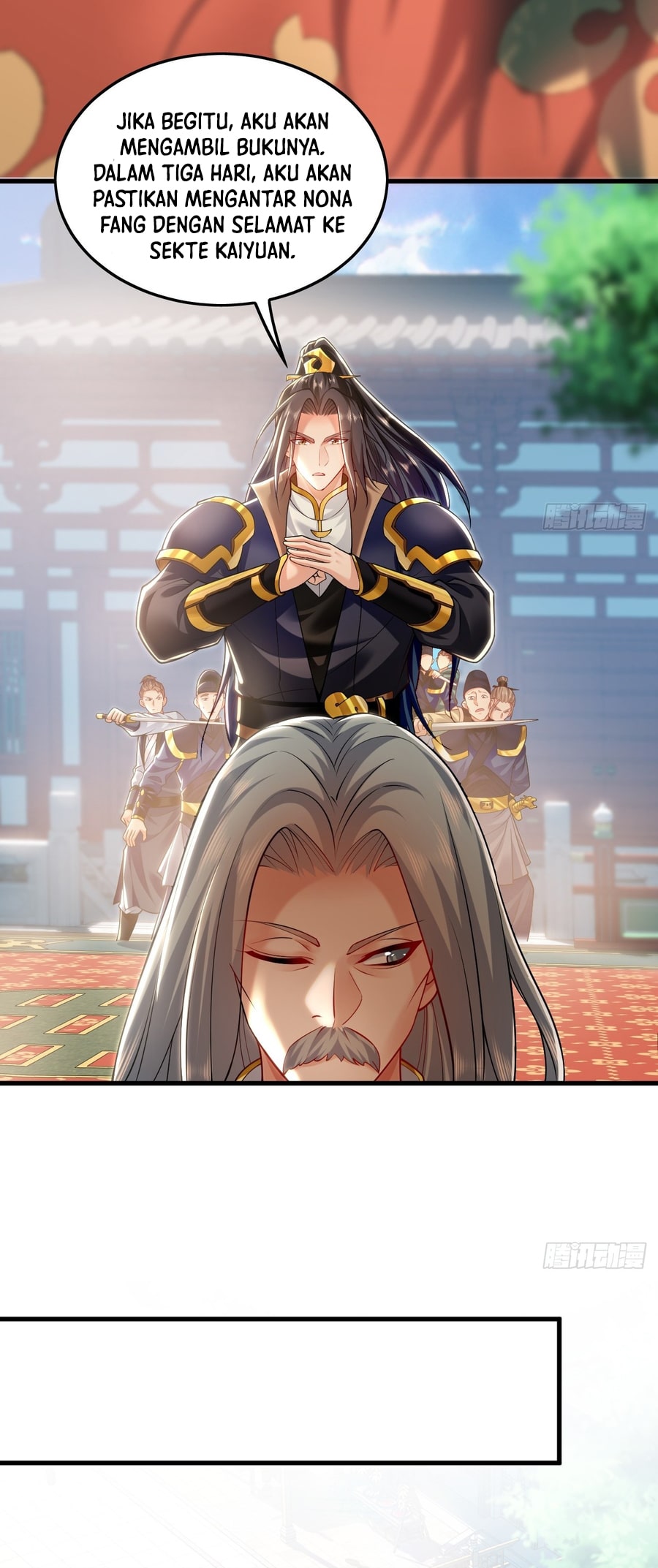 1 Million Times Attack Speed