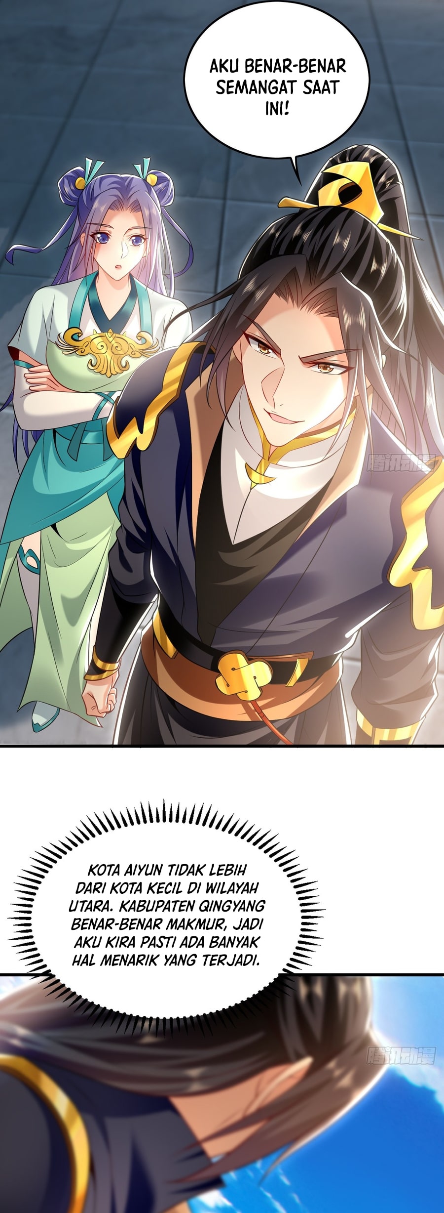 1 Million Times Attack Speed