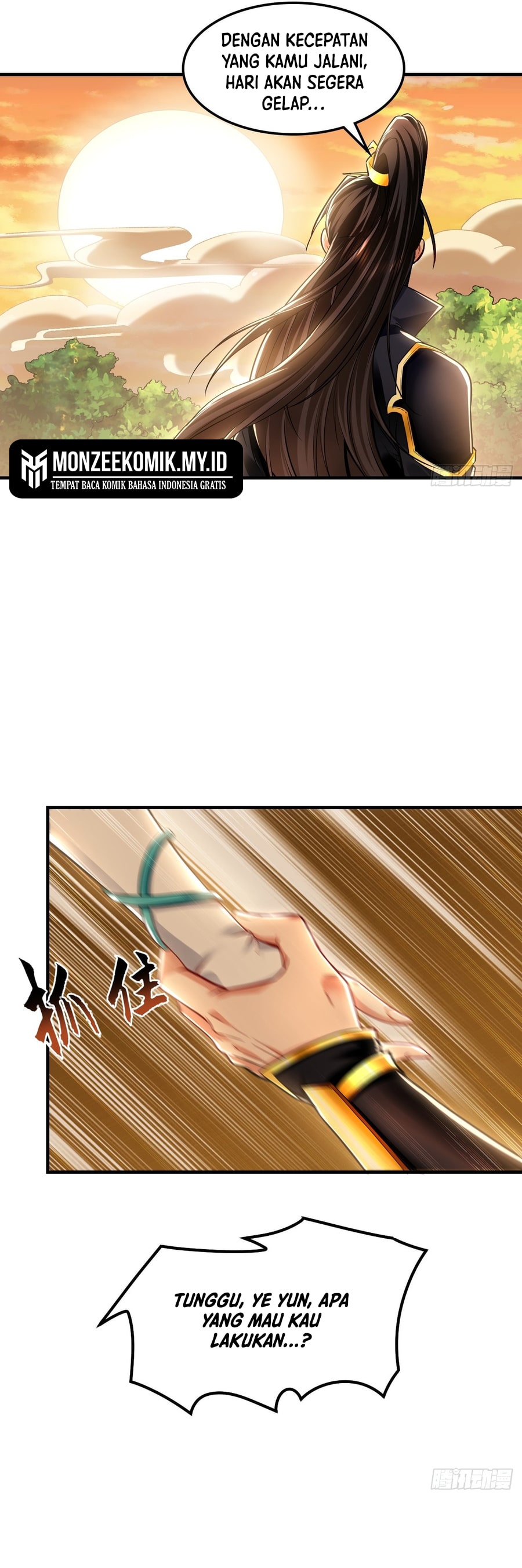 1 Million Times Attack Speed