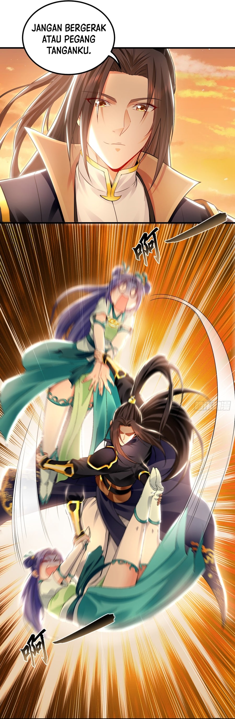 1 Million Times Attack Speed