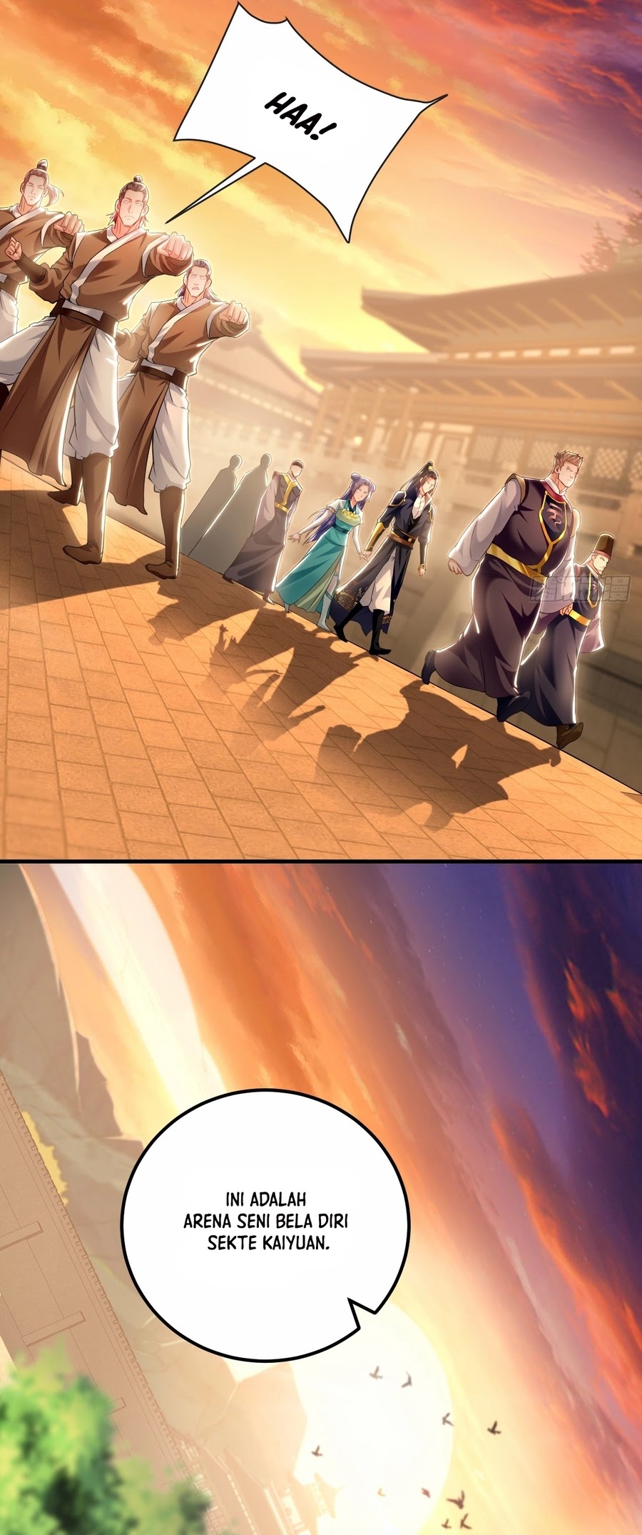 1 Million Times Attack Speed