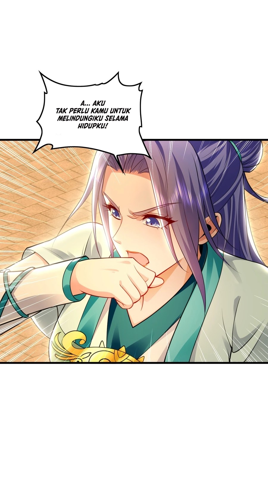 1 Million Times Attack Speed