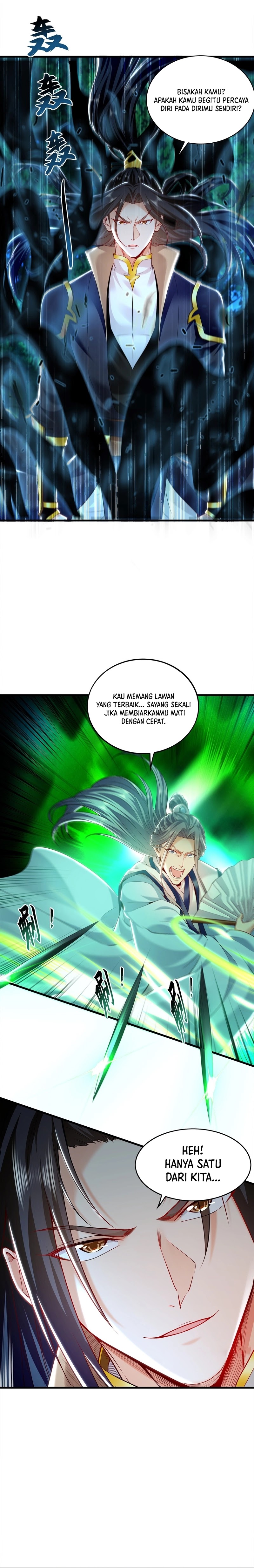 1 Million Times Attack Speed
