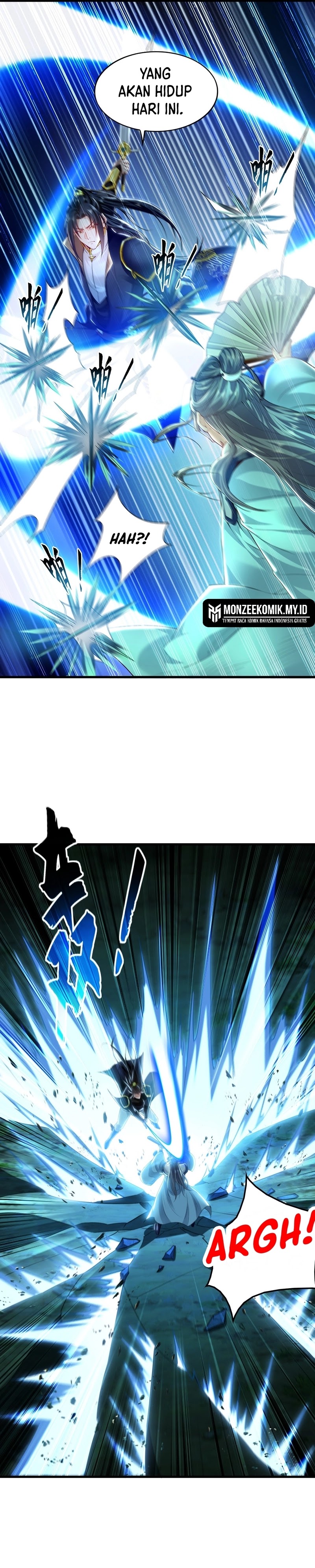1 Million Times Attack Speed