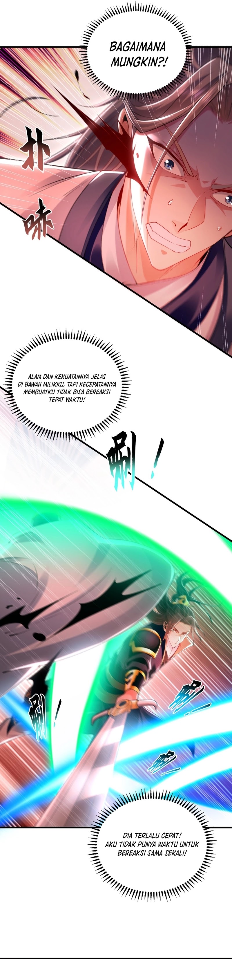 1 Million Times Attack Speed