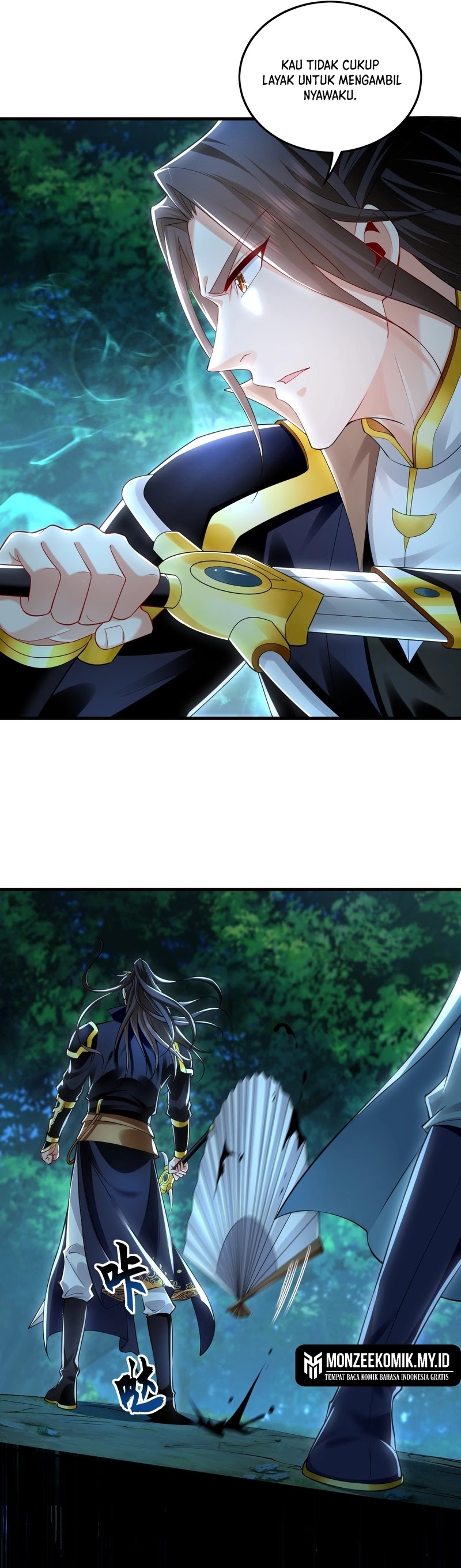 1 Million Times Attack Speed