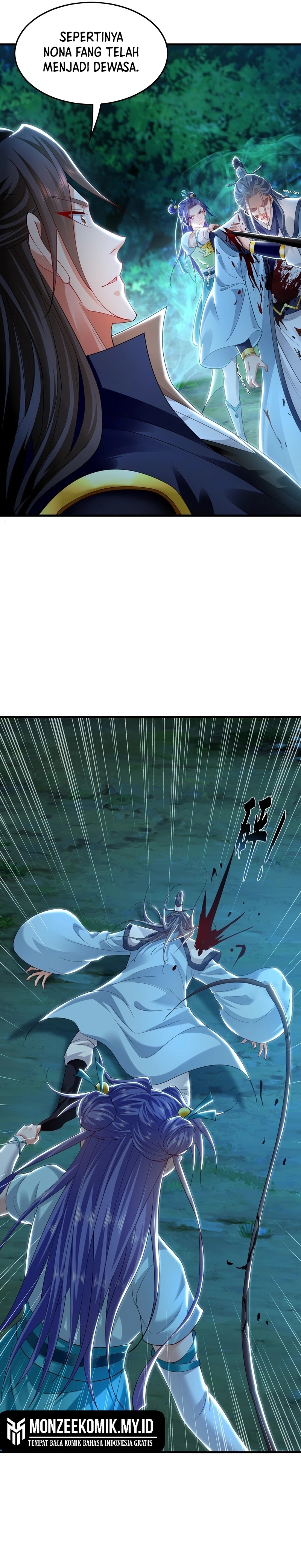 1 Million Times Attack Speed