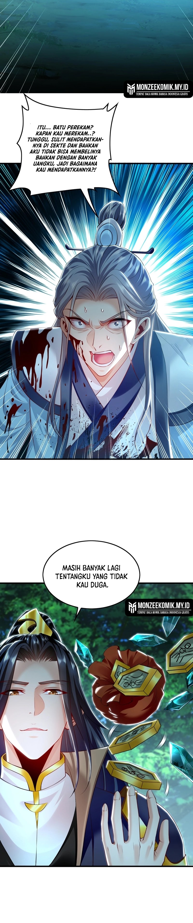 1 Million Times Attack Speed