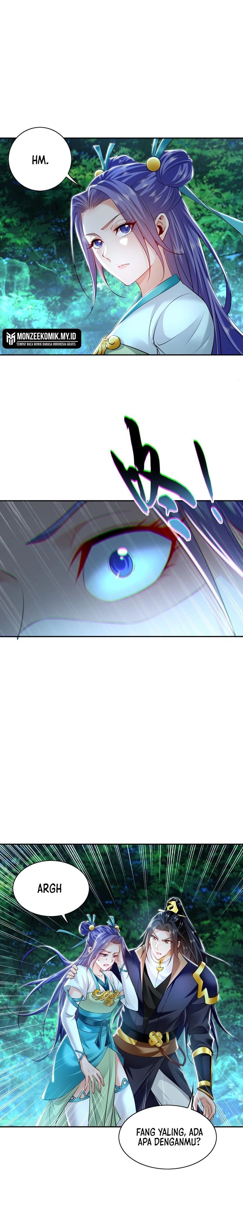 1 Million Times Attack Speed