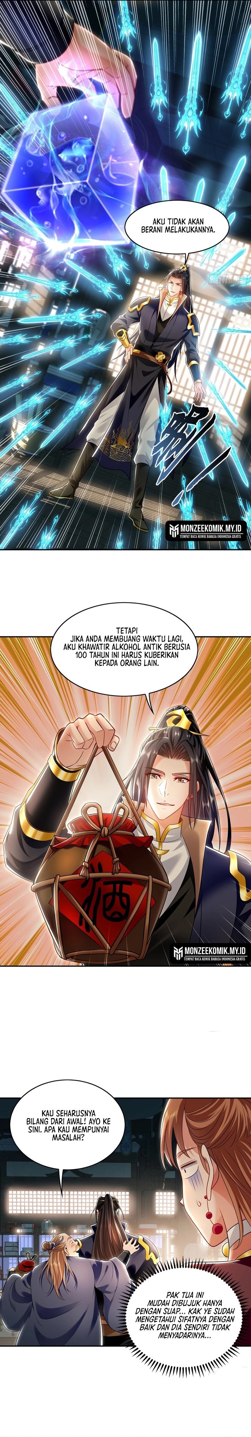 1 Million Times Attack Speed