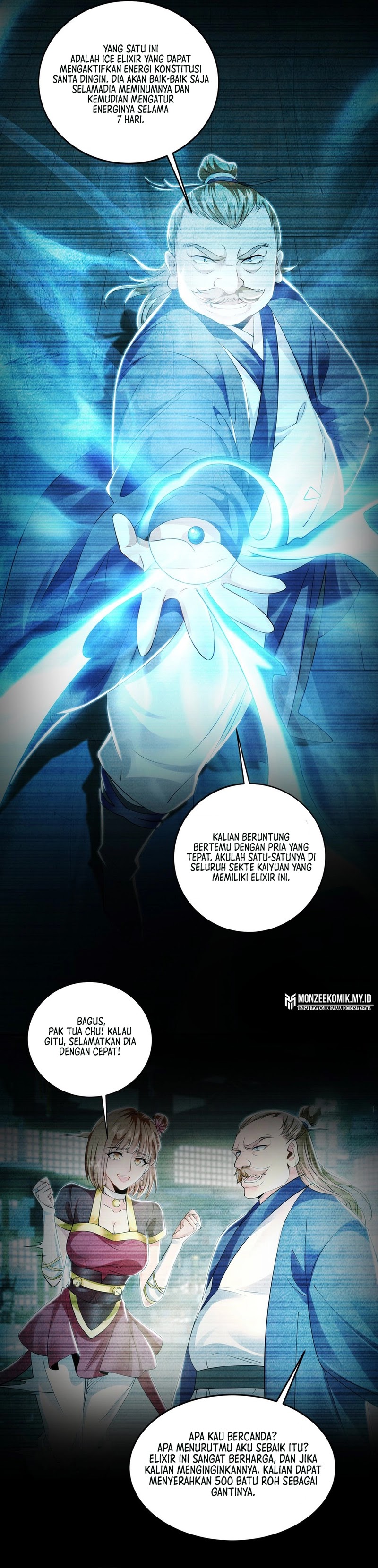 1 Million Times Attack Speed