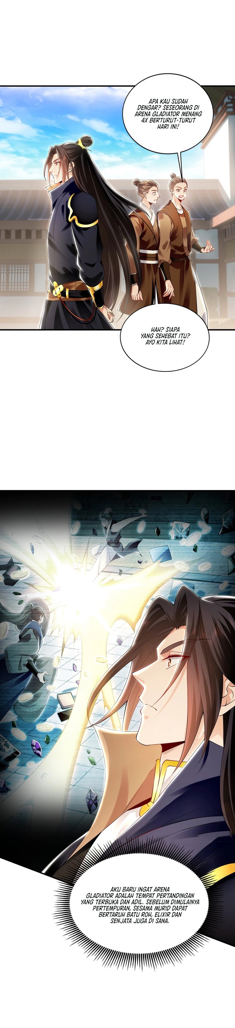 1 Million Times Attack Speed