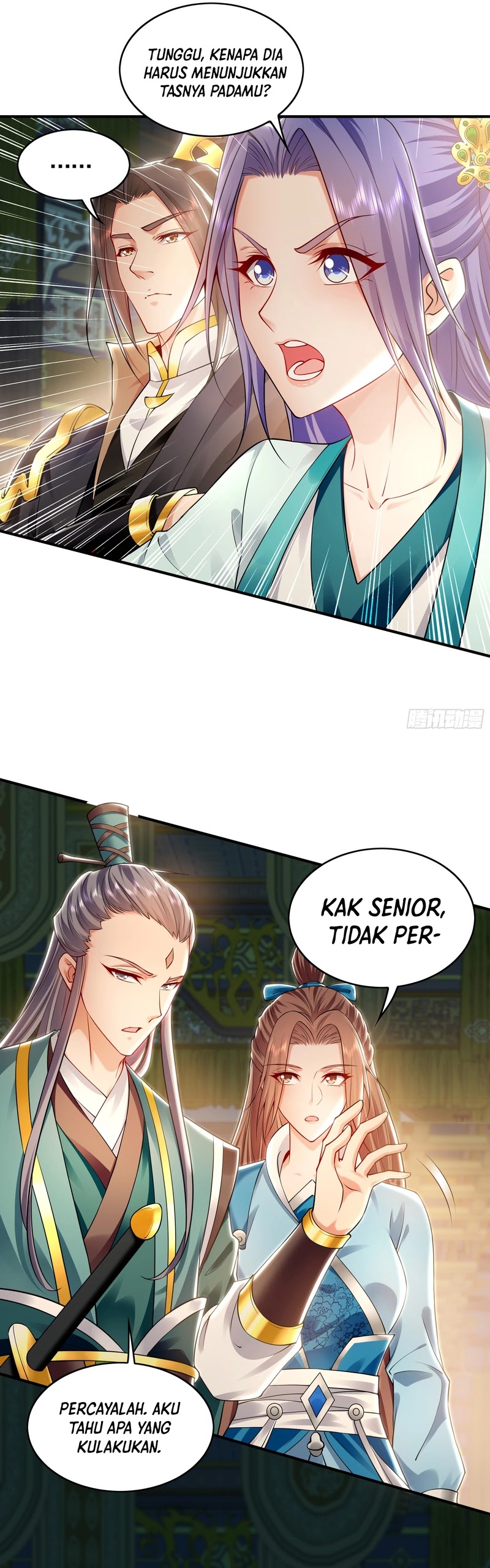 1 Million Times Attack Speed