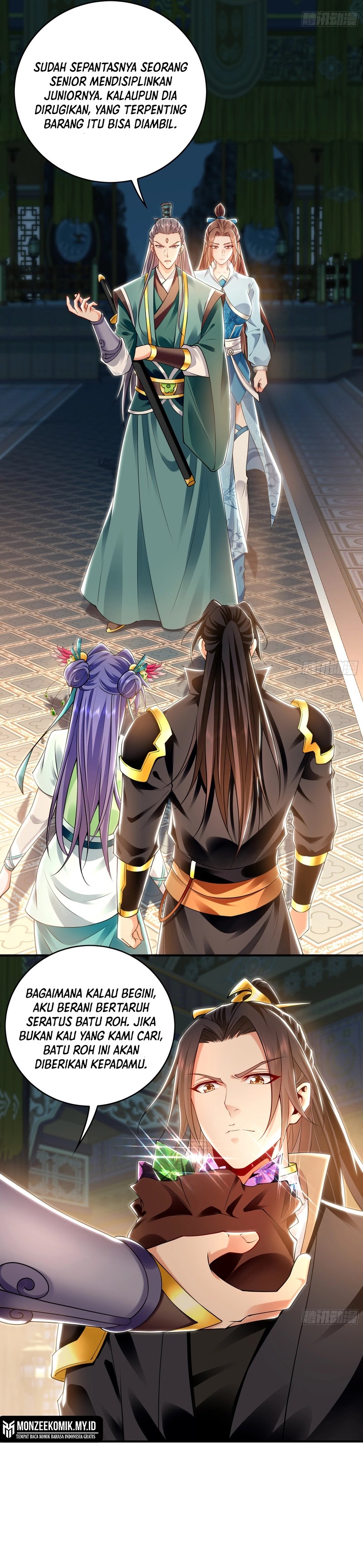 1 Million Times Attack Speed