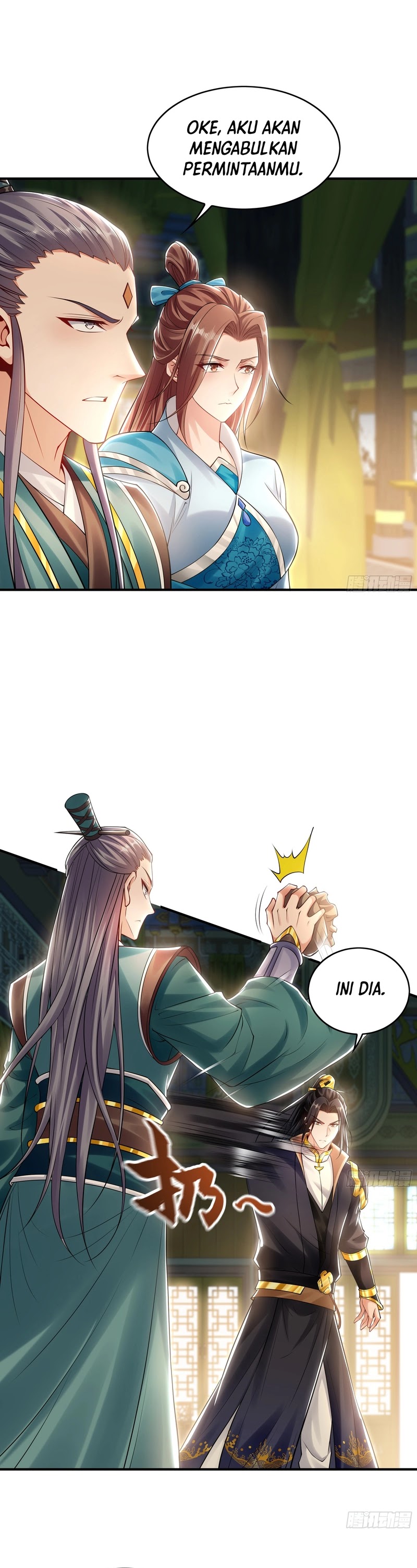 1 Million Times Attack Speed