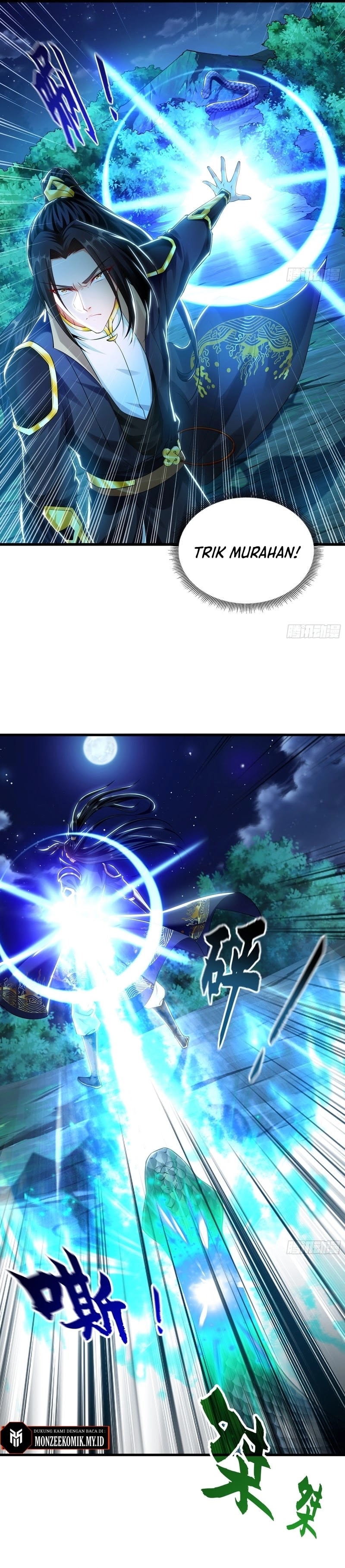 1 Million Times Attack Speed