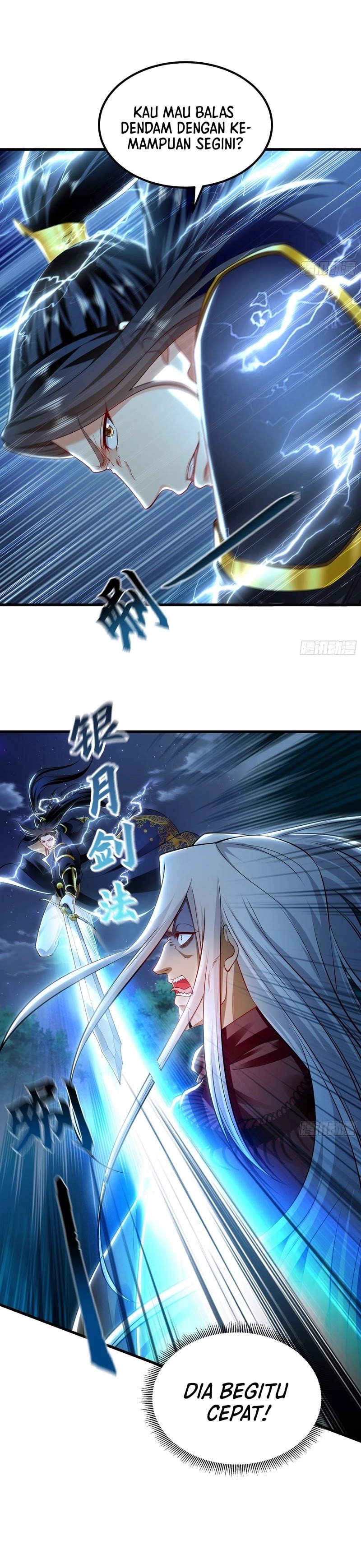 1 Million Times Attack Speed