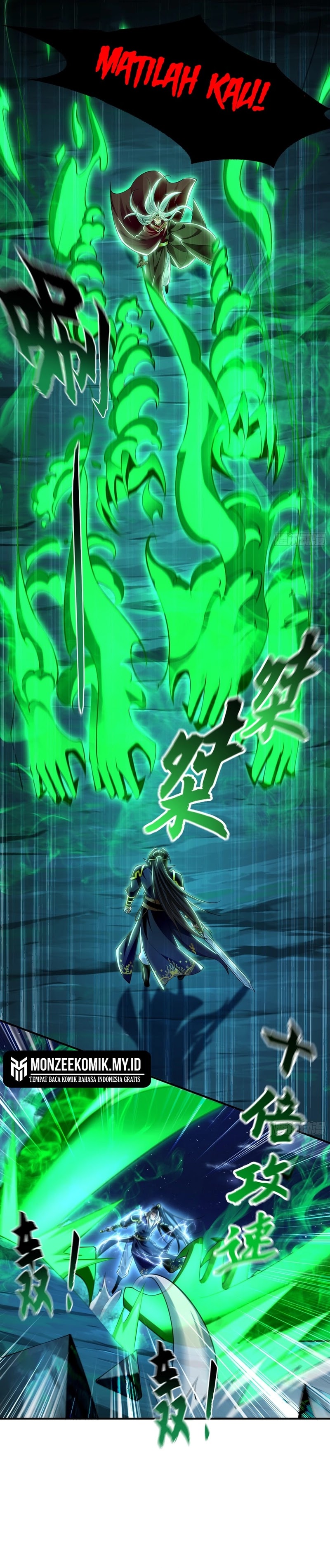 1 Million Times Attack Speed