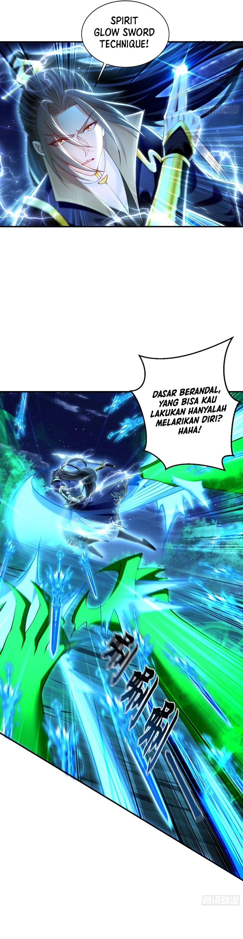 1 Million Times Attack Speed