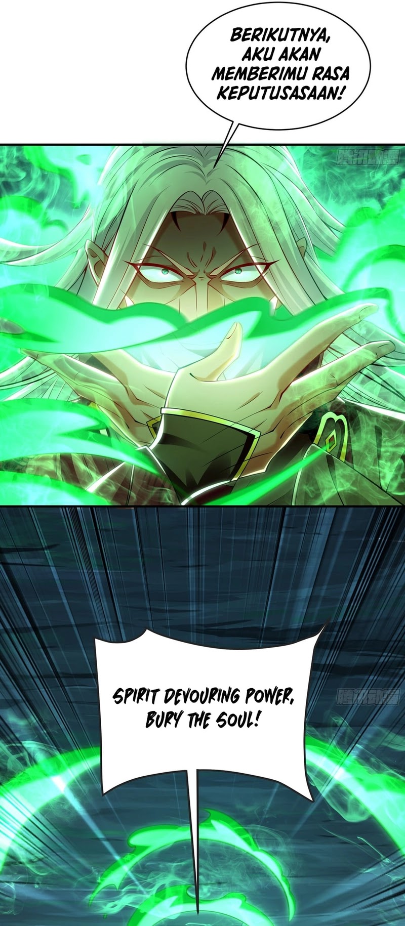 1 Million Times Attack Speed