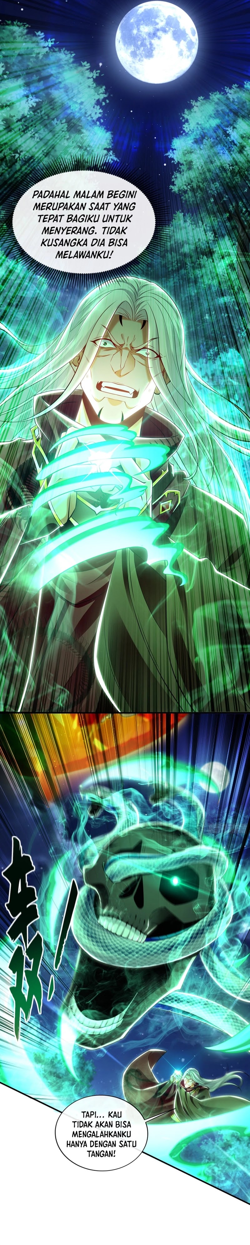 1 Million Times Attack Speed