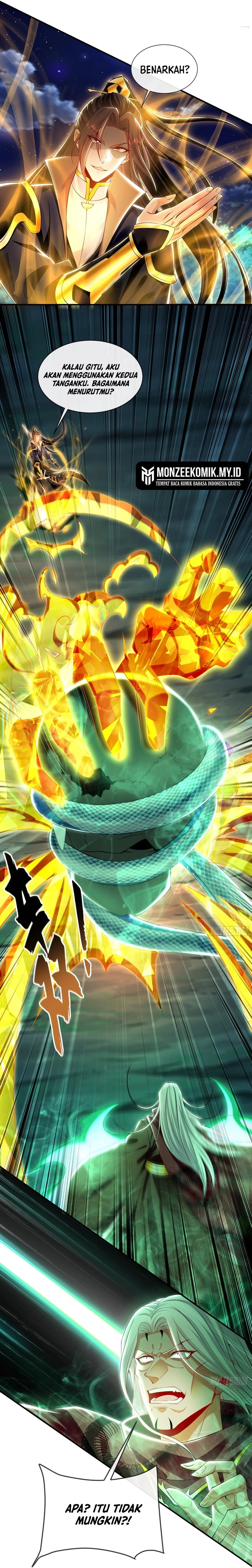1 Million Times Attack Speed