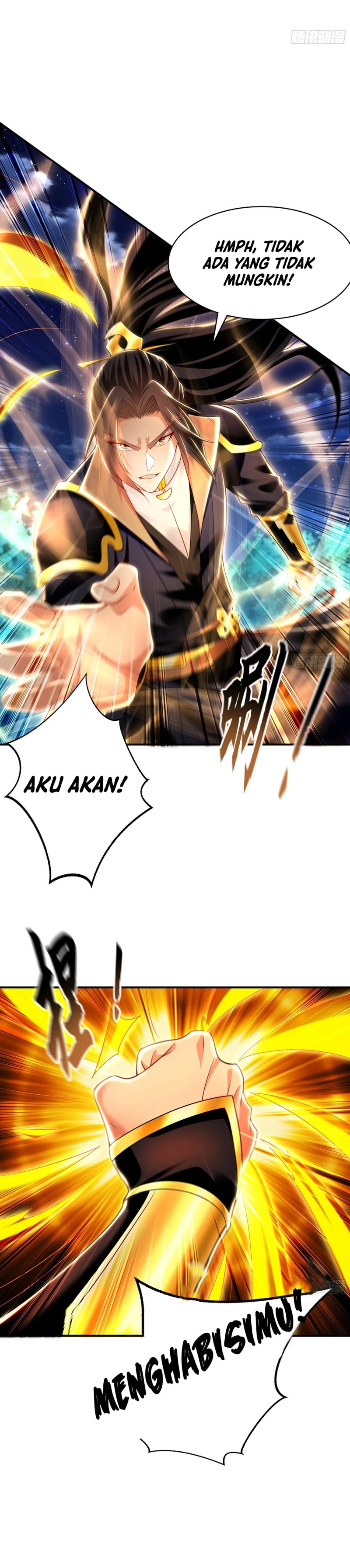 1 Million Times Attack Speed