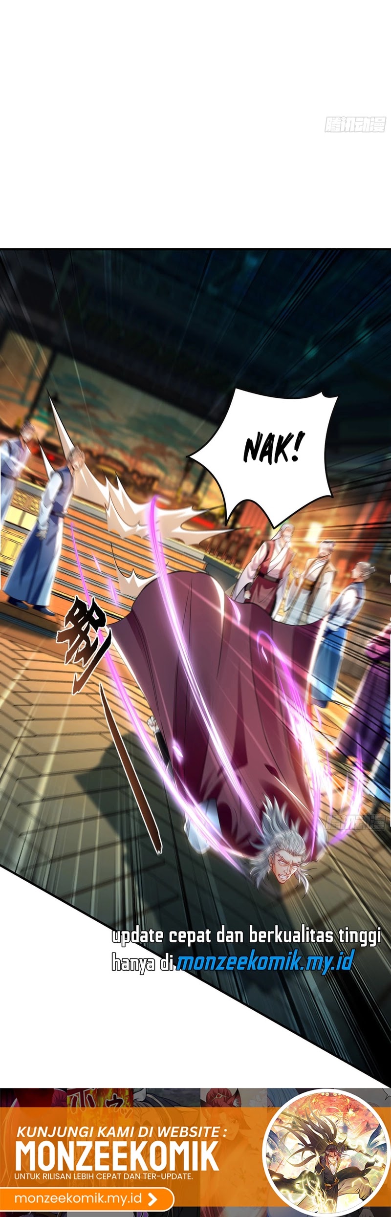 1 Million Times Attack Speed