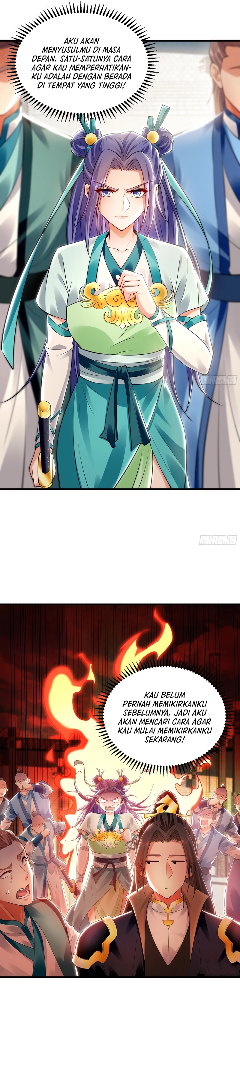 1 Million Times Attack Speed