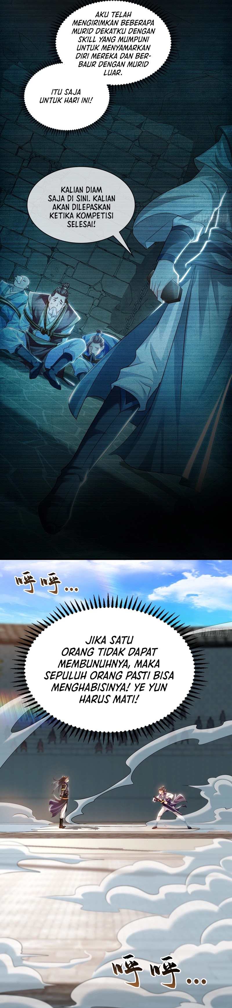1 Million Times Attack Speed