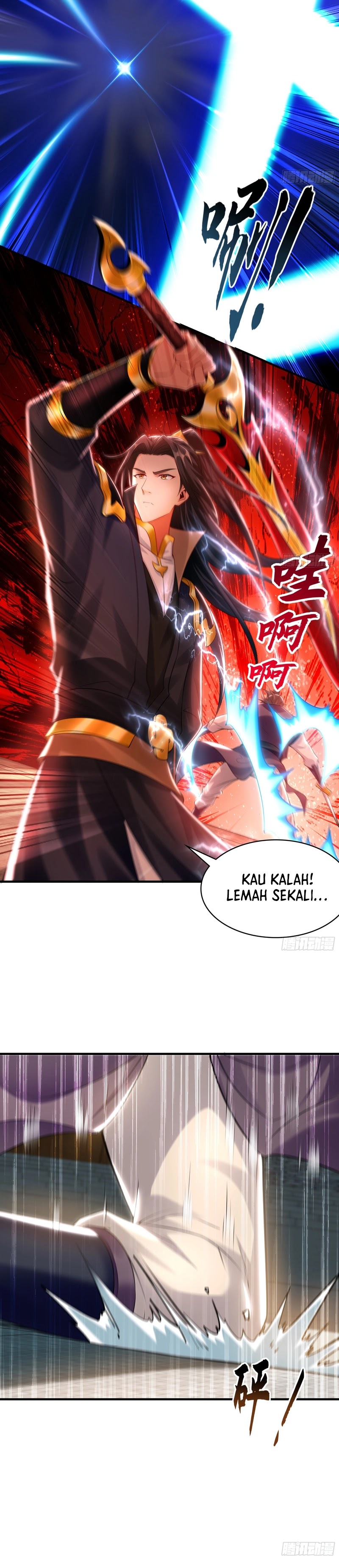 1 Million Times Attack Speed