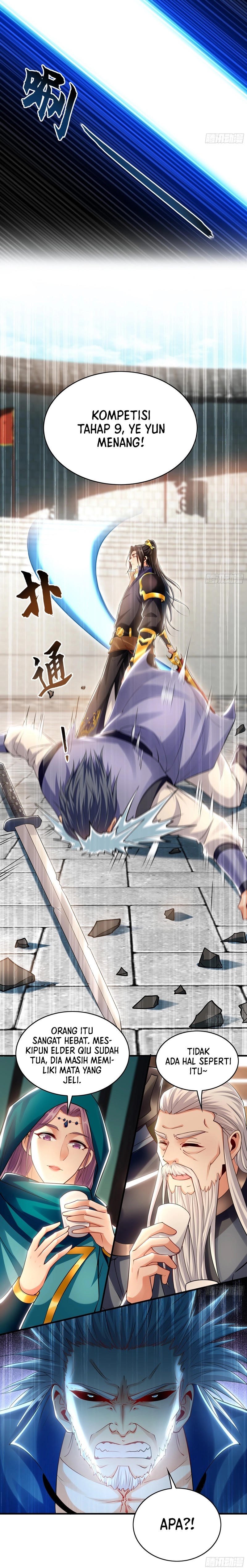 1 Million Times Attack Speed