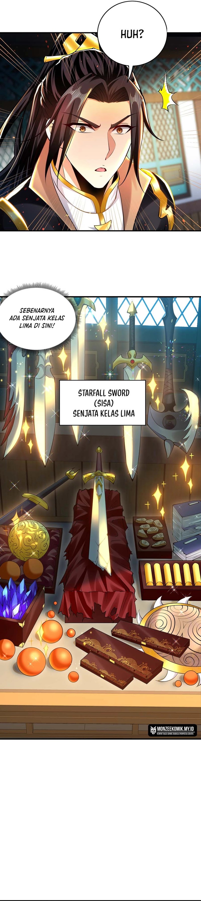 1 Million Times Attack Speed