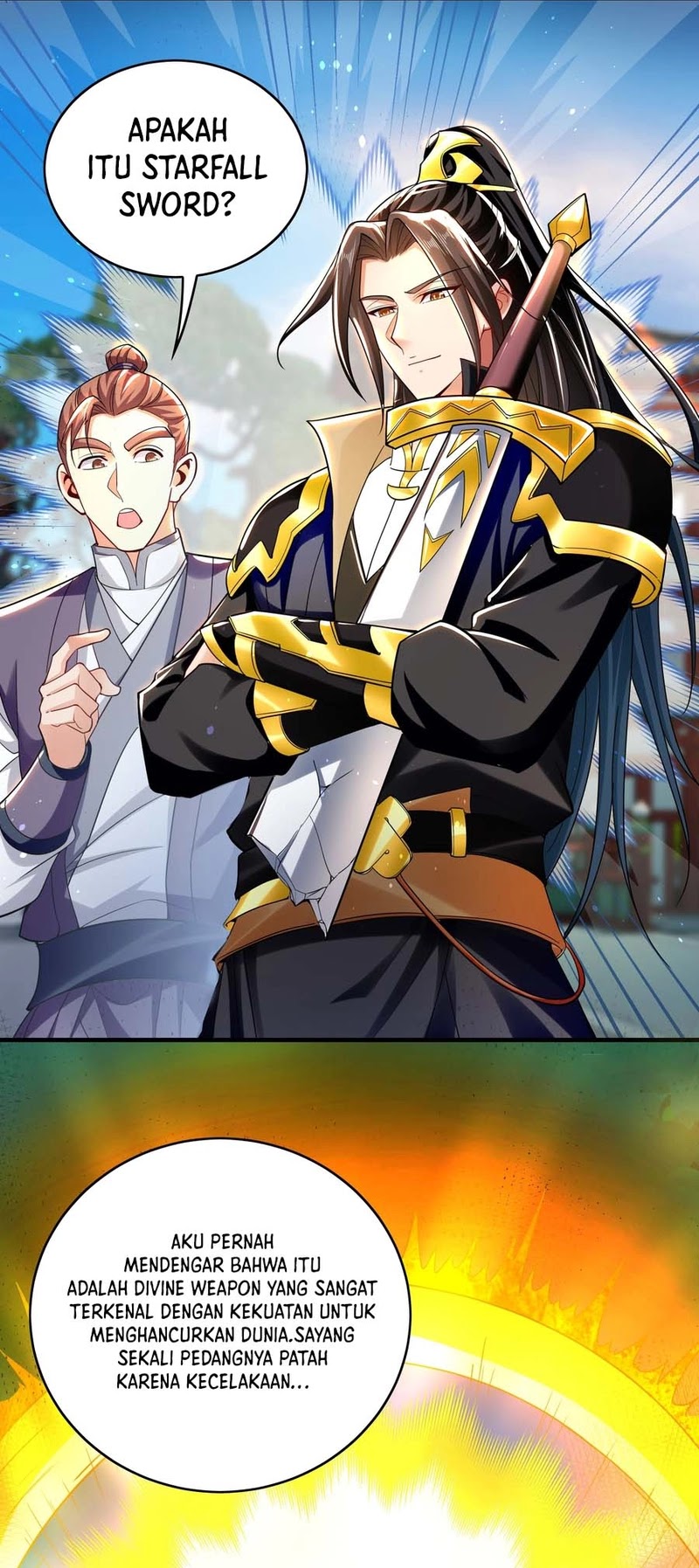 1 Million Times Attack Speed