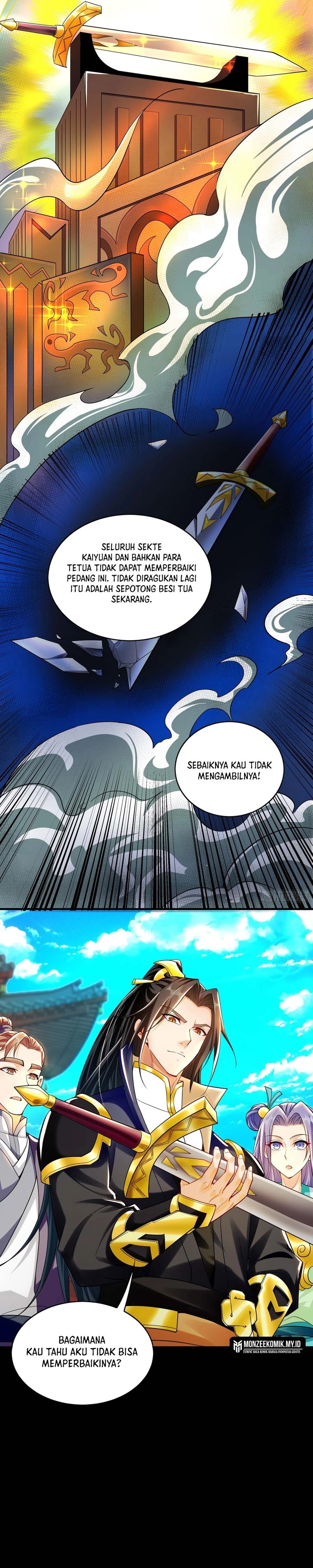 1 Million Times Attack Speed