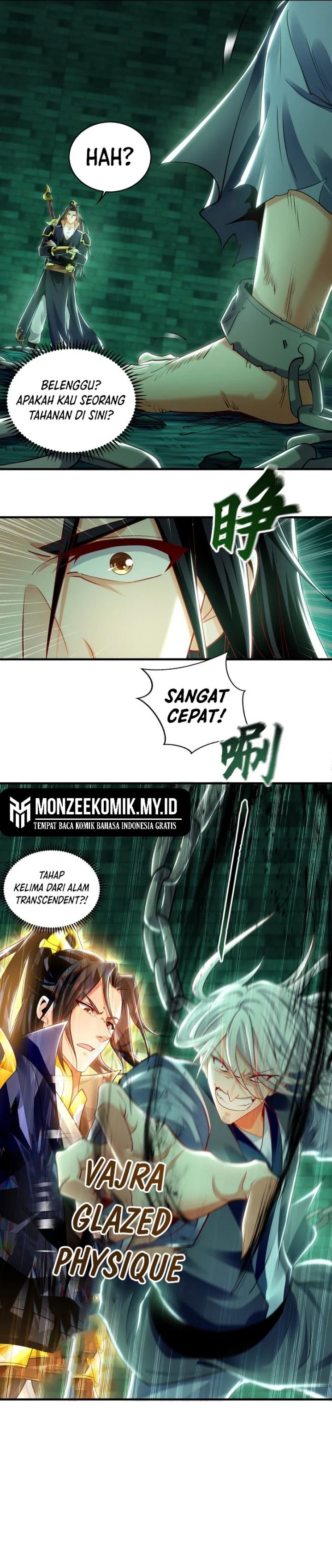 1 Million Times Attack Speed