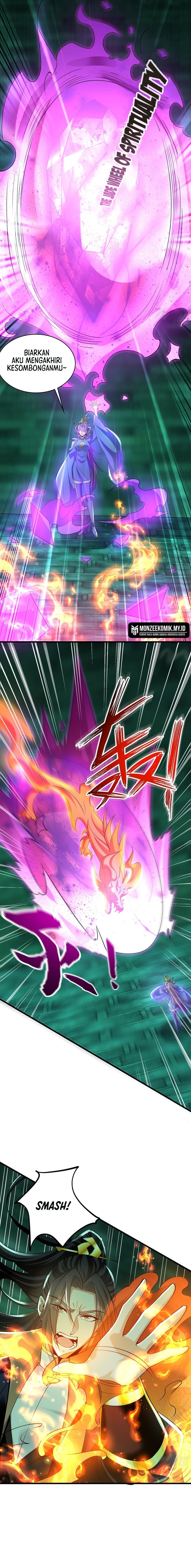 1 Million Times Attack Speed