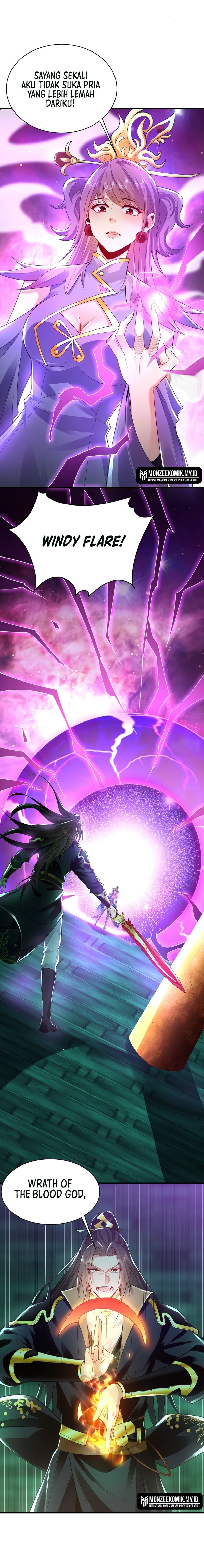 1 Million Times Attack Speed