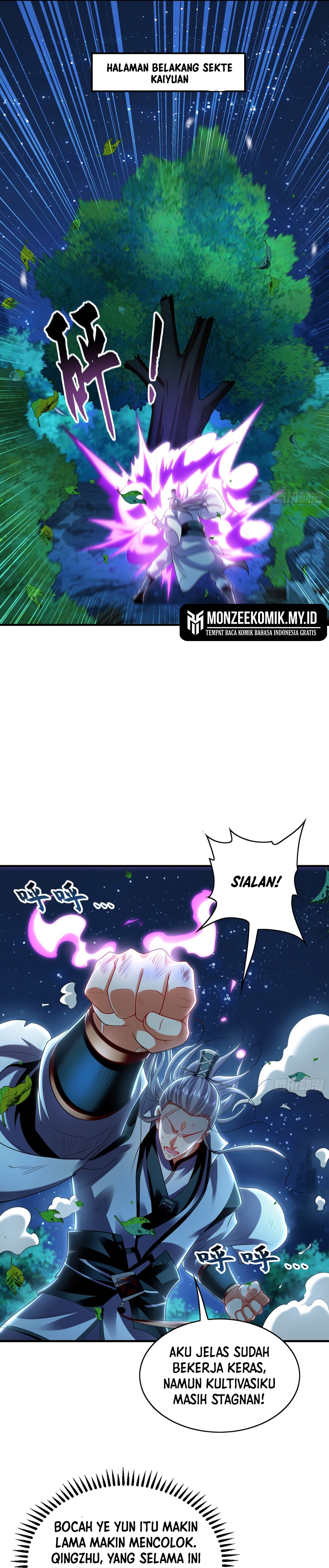 1 Million Times Attack Speed
