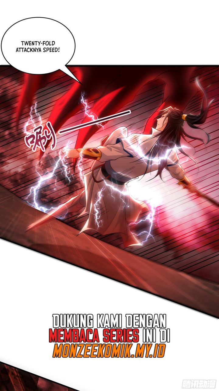 1 Million Times Attack Speed