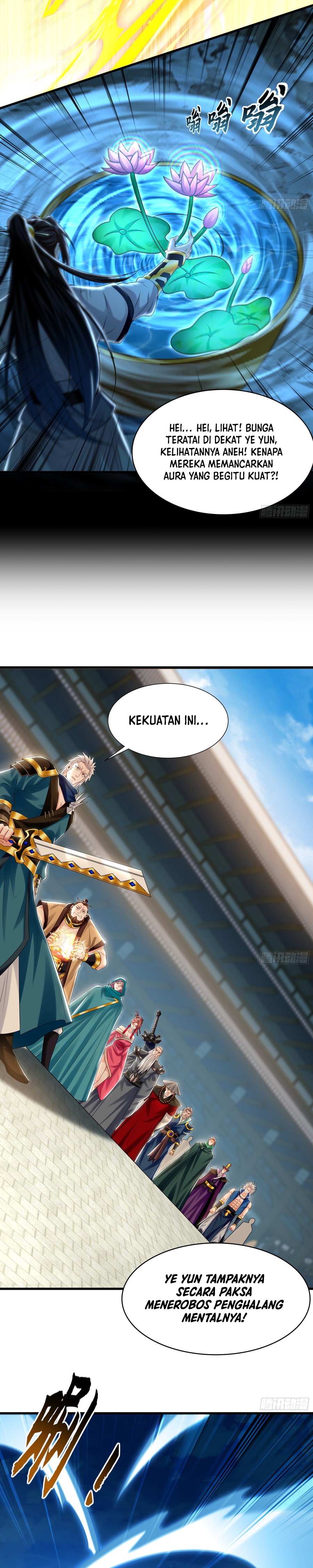 1 Million Times Attack Speed